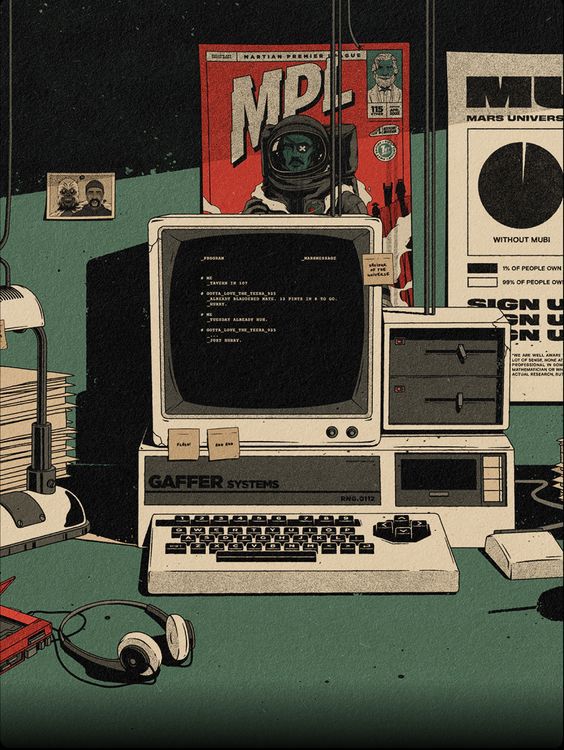 retro